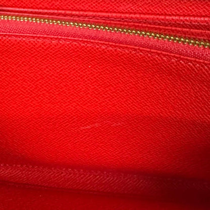 Louis Vuitton Zippy Wallet Monogram Canvas Second — view 8