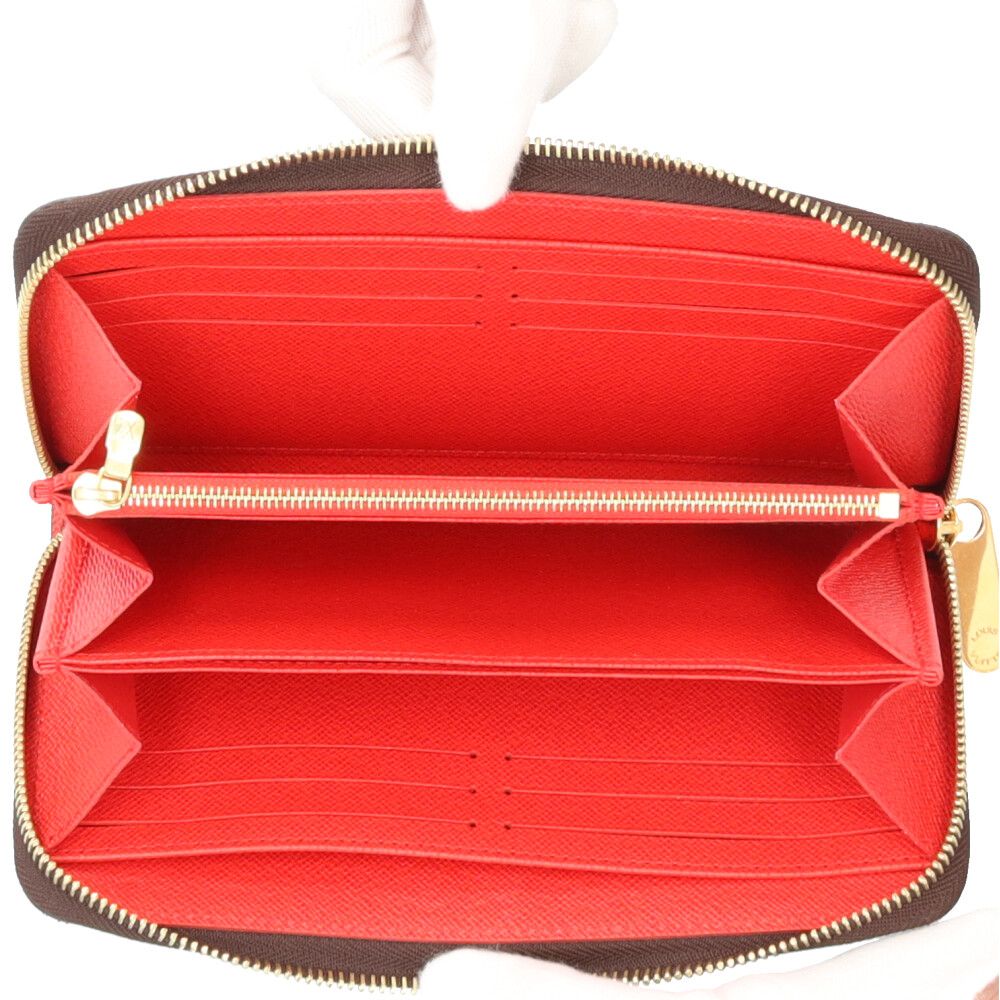 Louis Vuitton Zippy Wallet Monogram Canvas Second — view 6