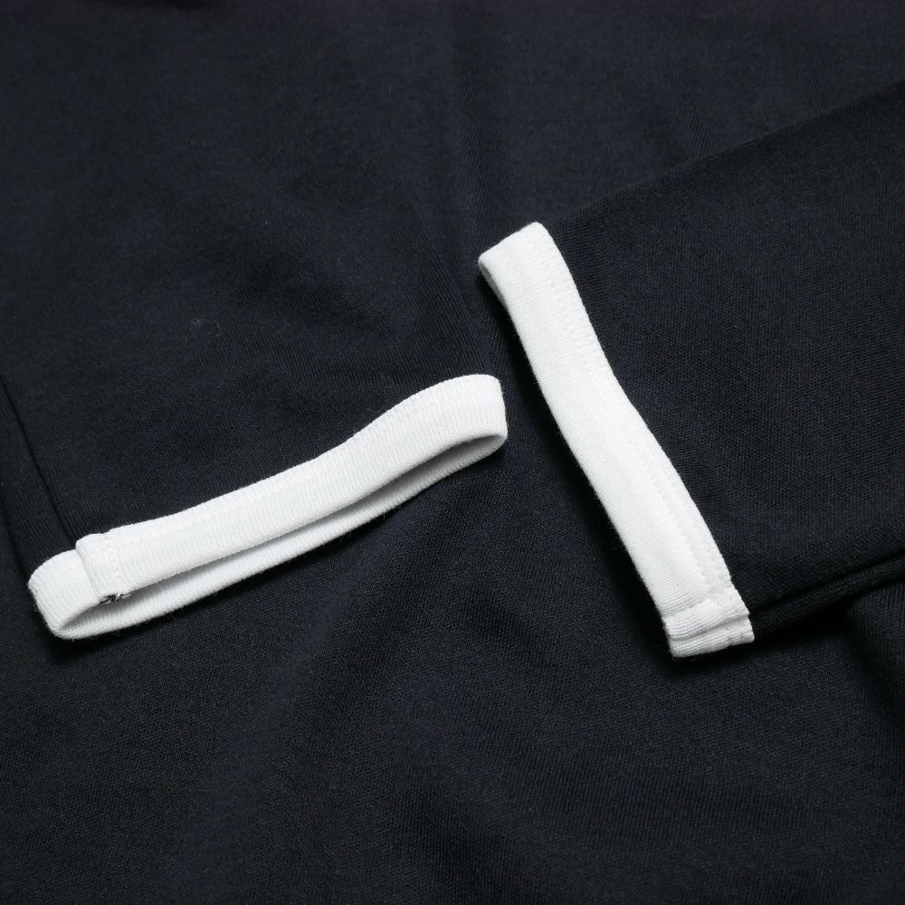 Celine Top S Triomphe Macadam Logo Decoration Stretch — view 5