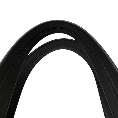 Louis Vuitton LV Aerogram Takeoff Leather Tote Black — view 8