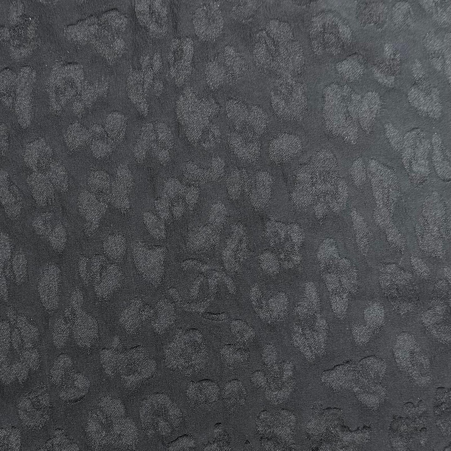 Chanel Silk 100% CC Logo Pattern with Button Long Sleeve Shirt Blouse Black 40 — view 8