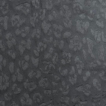Chanel Silk 100% CC Logo Pattern with Button Long Sleeve Shirt Blouse Black 40 — view 8