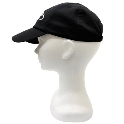 Louis Vuitton Cap Signature Logo Embroidery Baseball Cap Noir — view 2