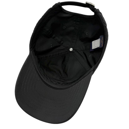 Louis Vuitton Cap Signature Logo Embroidery Baseball Cap Noir — view 5
