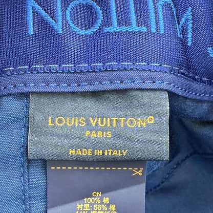 Louis Vuitton Rainbow Baseball Cap Hat Blue White — view 8