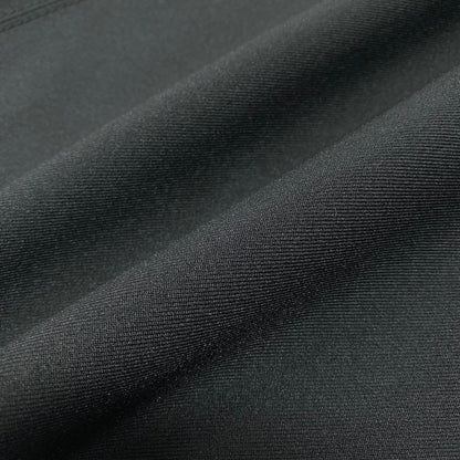 Louis Vuitton Silver Large Zip Black Mini Skirt — view 8