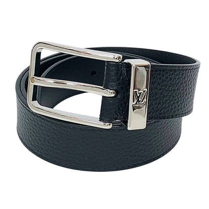 Louis Vuitton Belt Ceinture Pont Neuf 35 90 Black