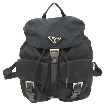 Prada Backpack Black