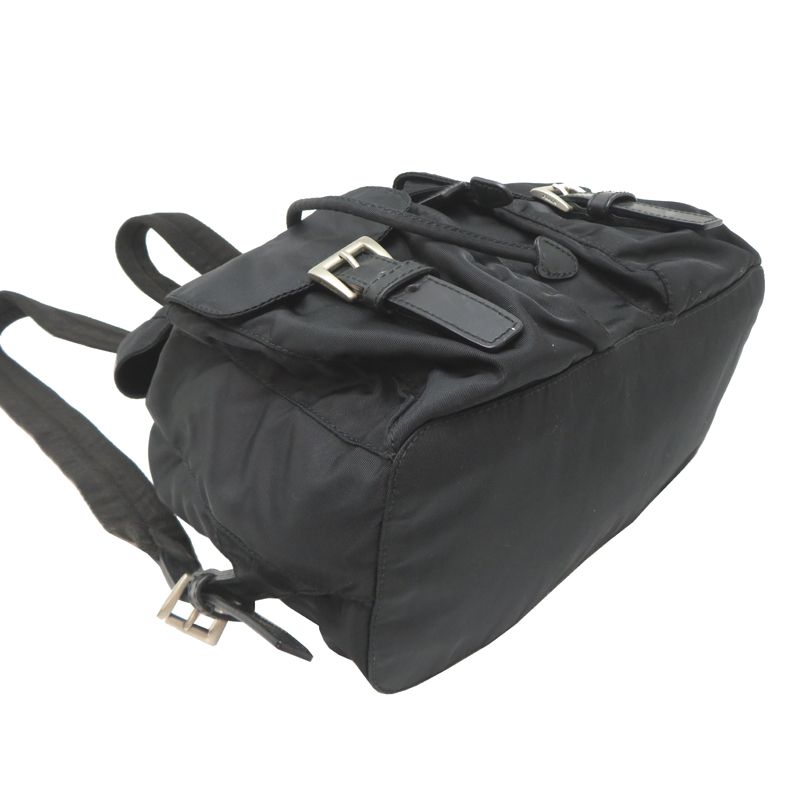 Prada Backpack Black — view 3