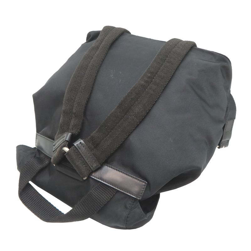 Prada Backpack Black — view 4