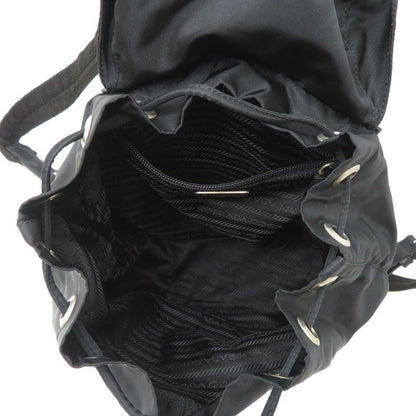 Prada Backpack Black — view 7