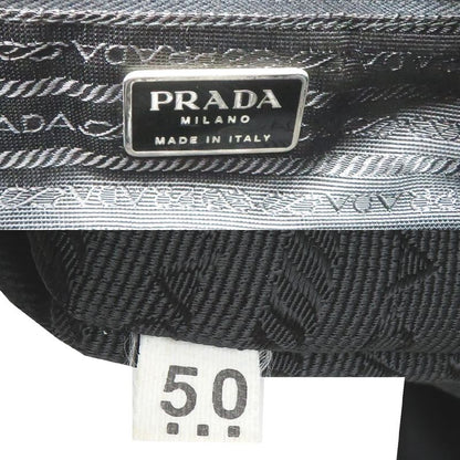 Prada Backpack Black — view 8