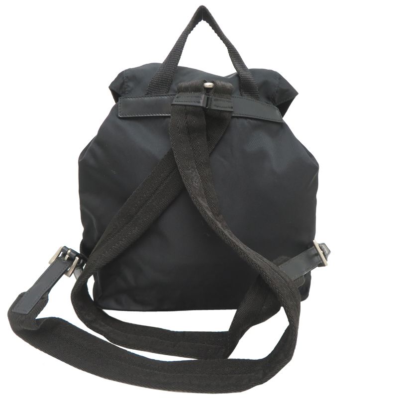 Prada Backpack Black — view 2