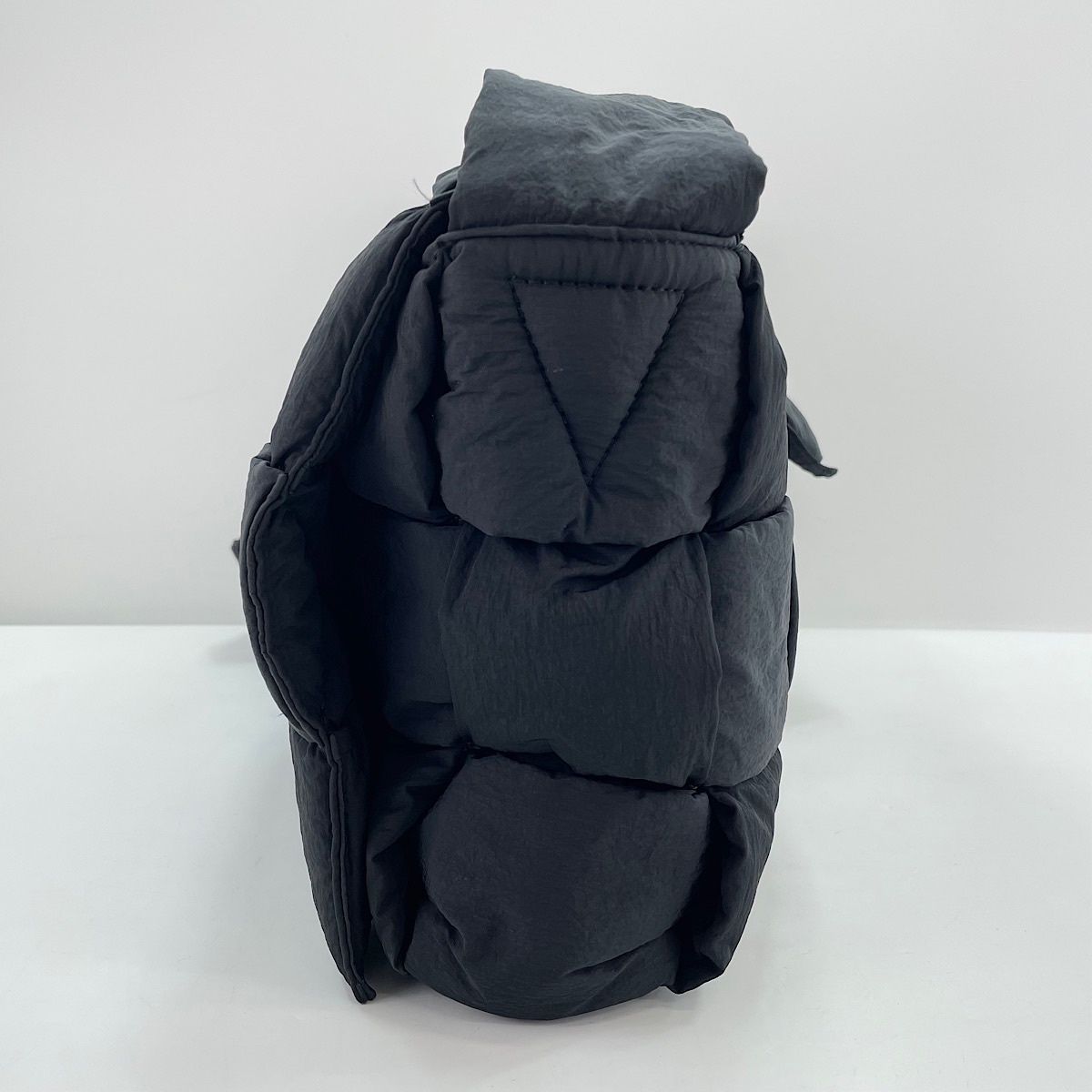 Bottega Veneta Shoulder Bag Patted Tegg Cassette Maxi Intrecciato — view 5