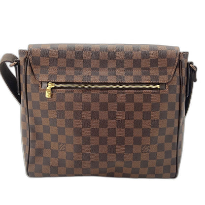 Louis Vuitton Shoulder Bag Damier District MM — view 2
