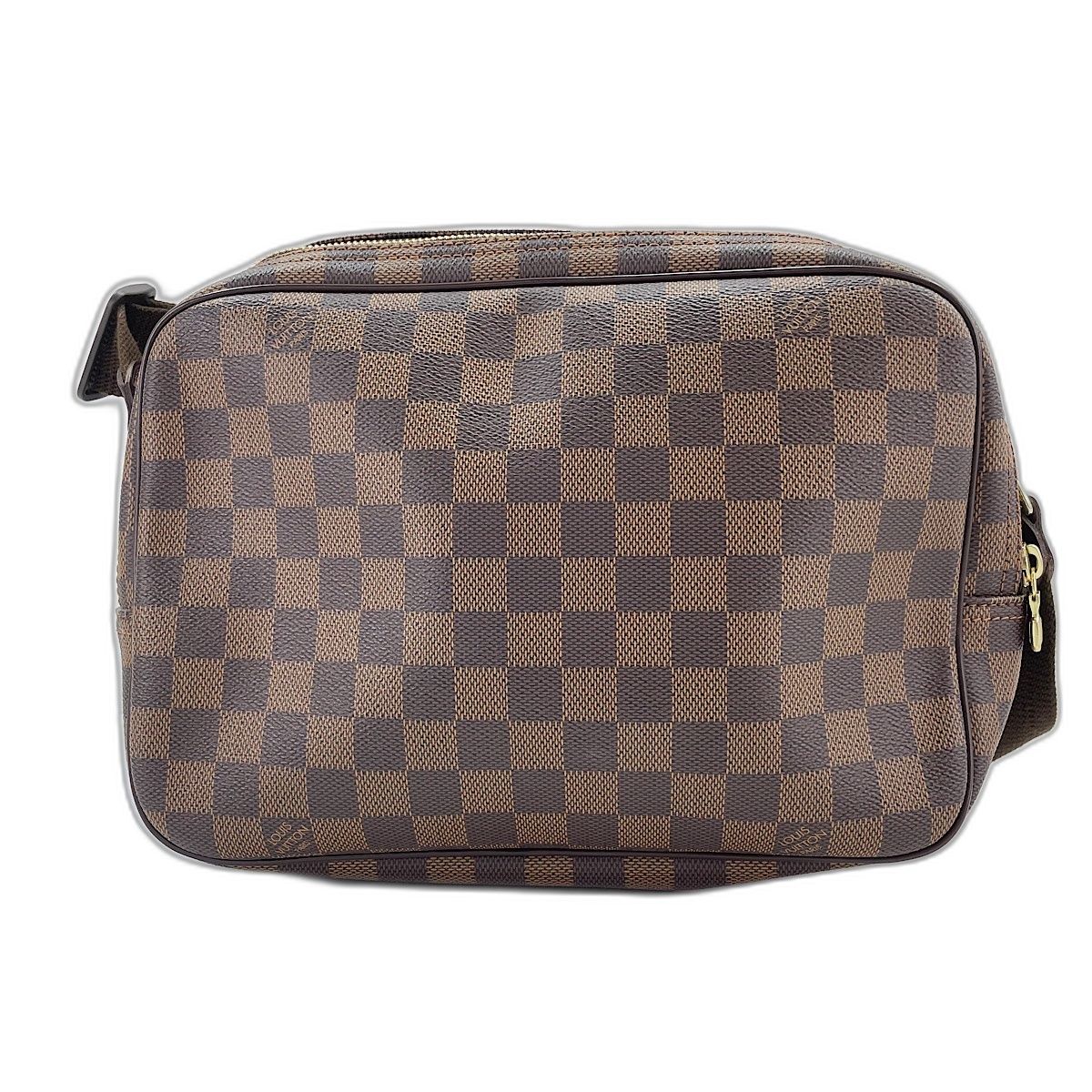 Louis Vuitton Shoulder Bag Reporter PM — view 3