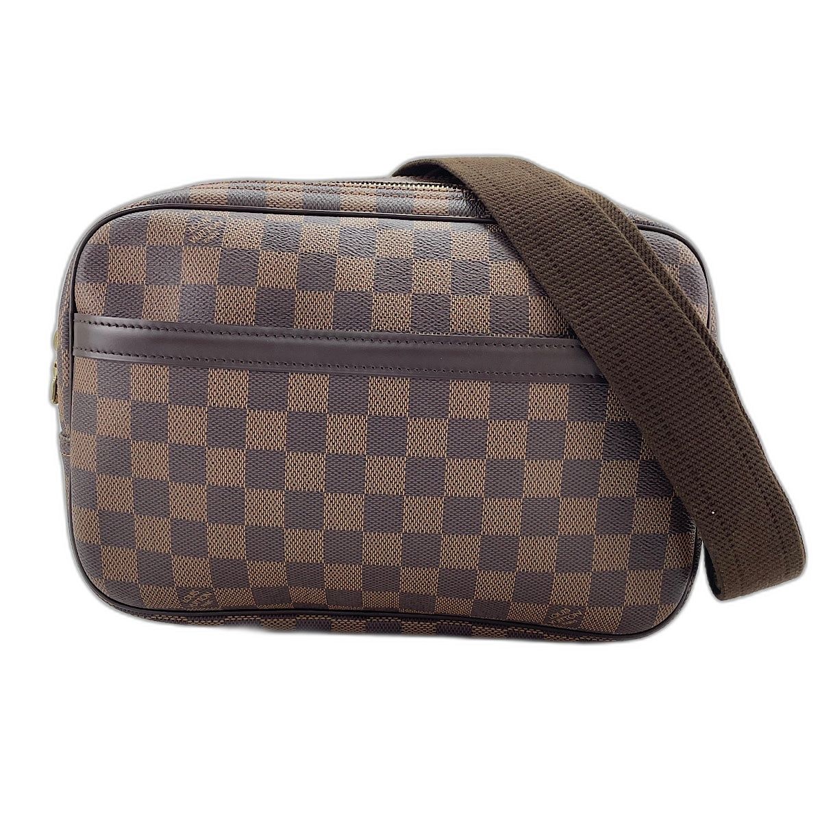 Louis Vuitton Shoulder Bag Reporter PM