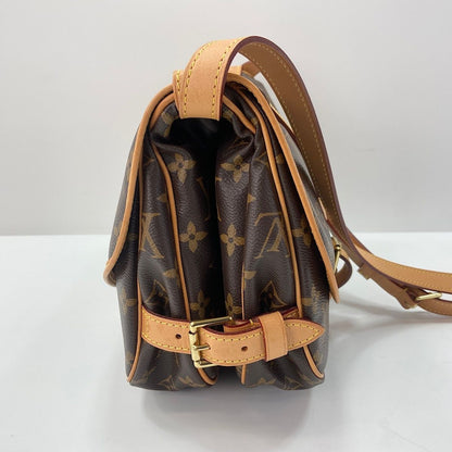 Louis Vuitton Shoulder Bag Saumur 30 — view 5