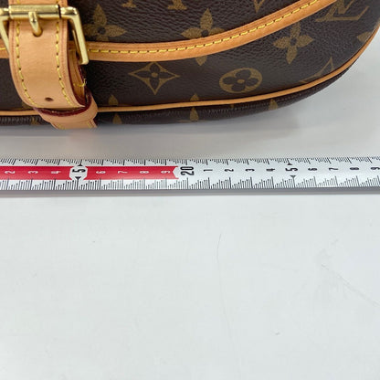 Louis Vuitton Shoulder Bag Saumur 30 — view 4