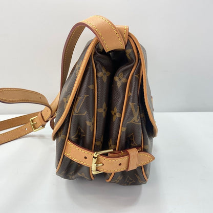 Louis Vuitton Shoulder Bag Saumur 30 — view 6