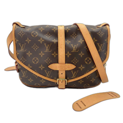 Louis Vuitton Shoulder Bag Saumur 30