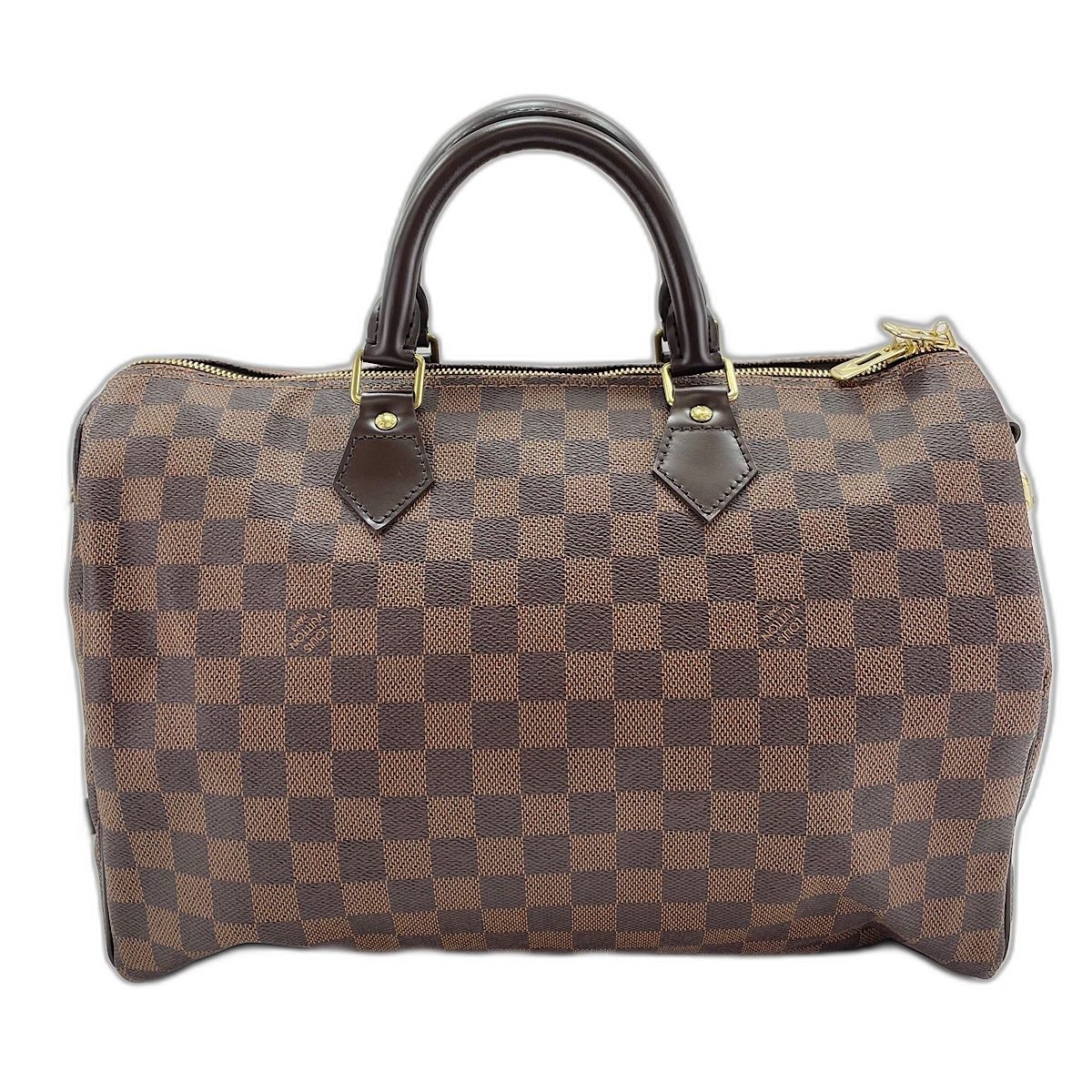 Louis Vuitton Boston Bag Speedy Bandouliere 35 — view 3