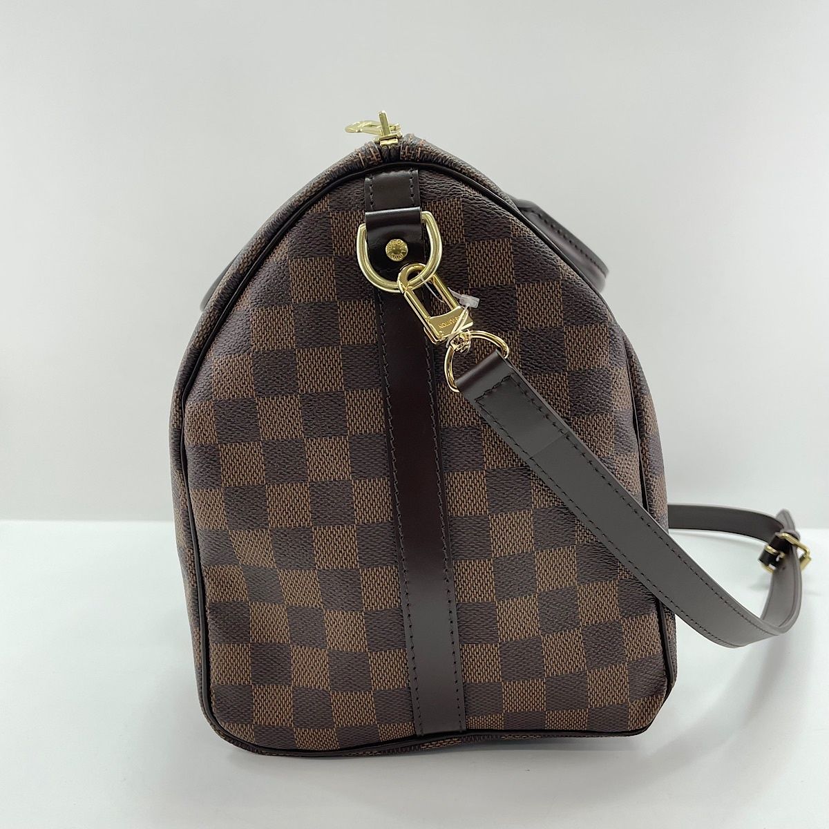 Louis Vuitton Boston Bag Speedy Bandouliere 35 — view 5