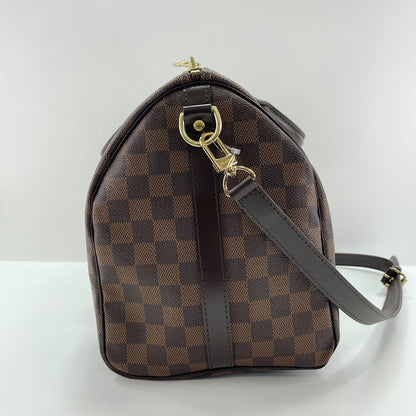 Louis Vuitton Boston Bag Speedy Bandouliere 35 — view 5
