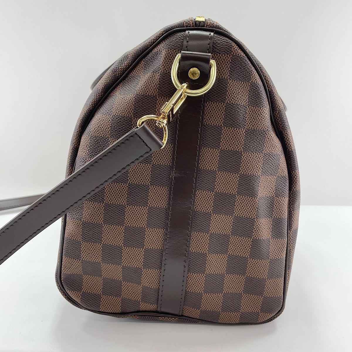 Louis Vuitton Boston Bag Speedy Bandouliere 35 — view 6