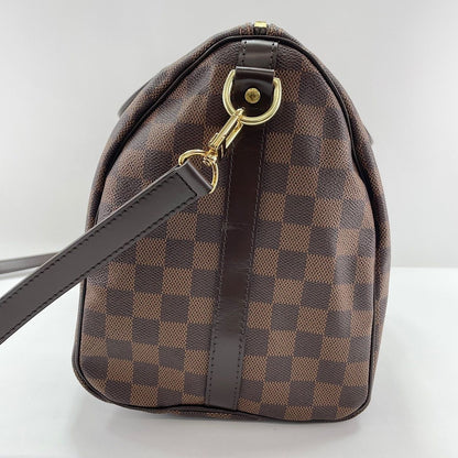 Louis Vuitton Boston Bag Speedy Bandouliere 35 — view 6