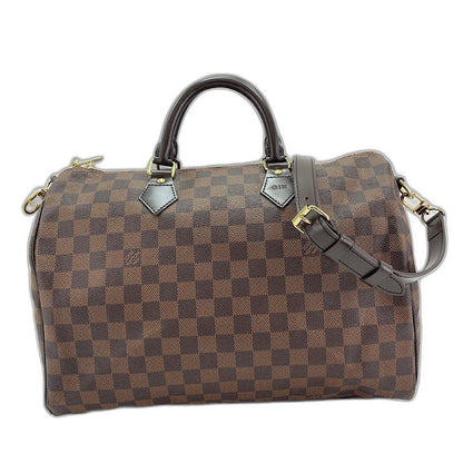 Louis Vuitton Boston Bag Speedy Bandouliere 35
