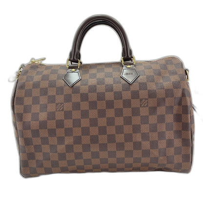 Louis Vuitton Boston Bag Speedy Bandouliere 35 — view 2