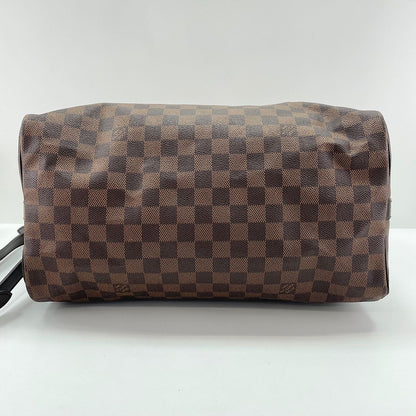 Louis Vuitton Boston Bag Speedy Bandouliere 35 — view 7