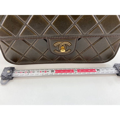 Chanel Shoulder Bag Quilted — view 4