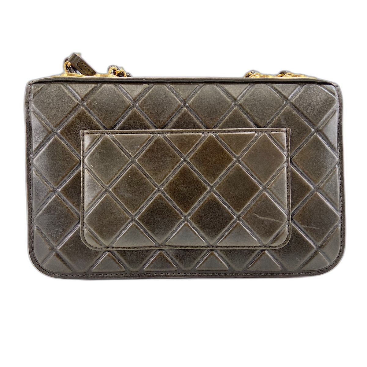 Chanel Shoulder Bag Quilted — view 3