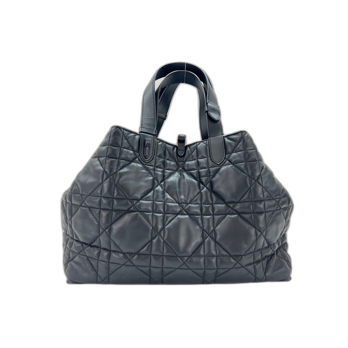 Dior Handbag Toujours Black — view 3