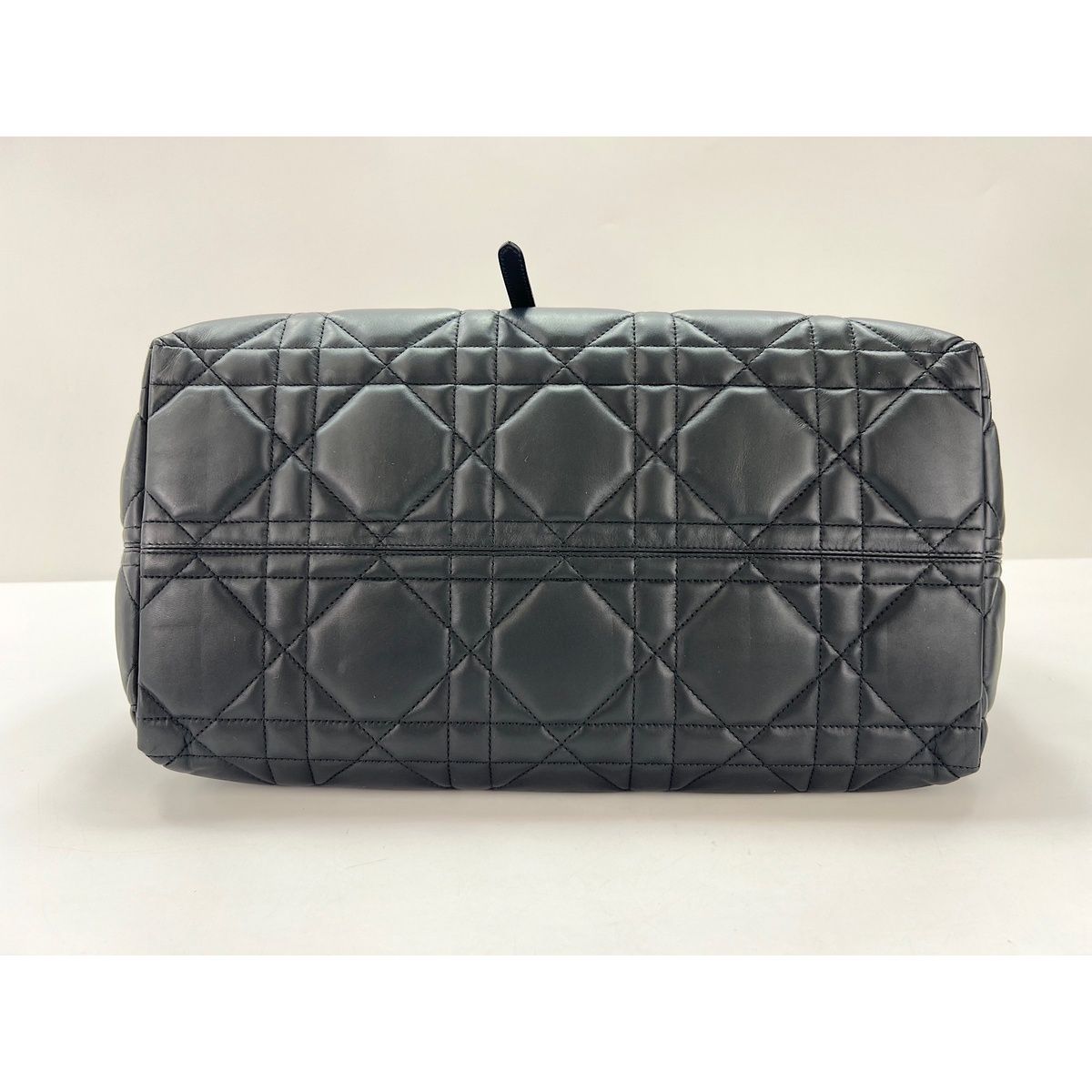 Dior Handbag Toujours Black — view 7
