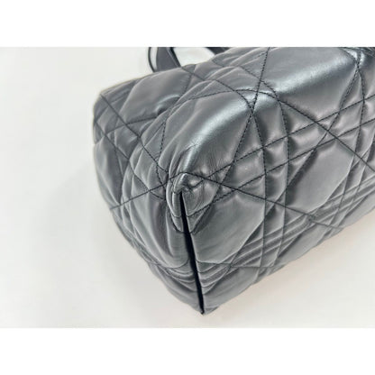 Dior Handbag Toujours Black — view 8