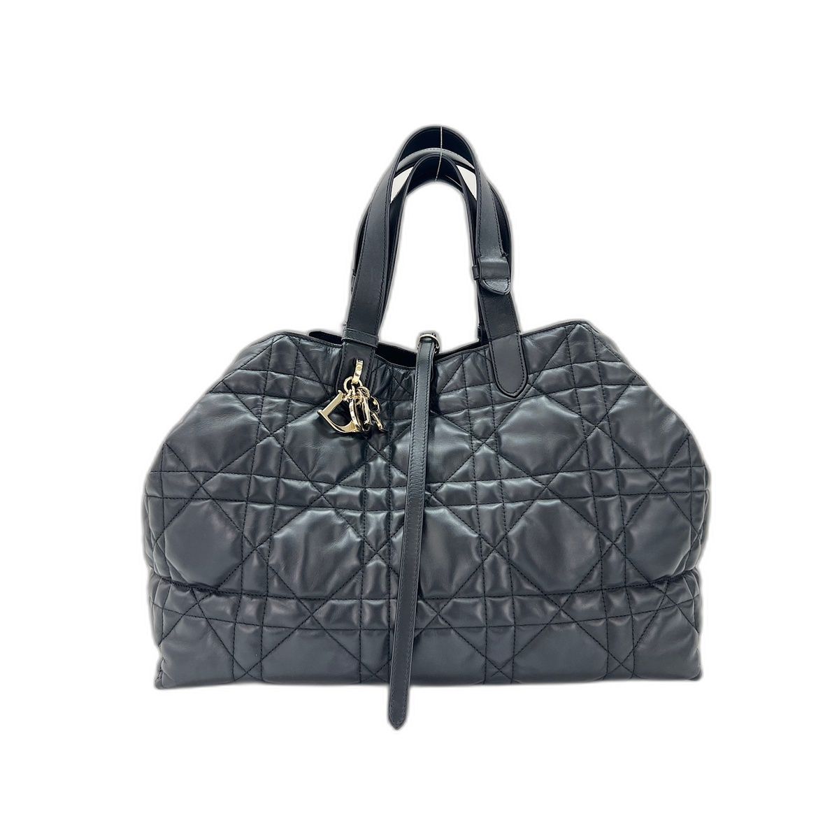 Dior Handbag Toujours Black — view 2