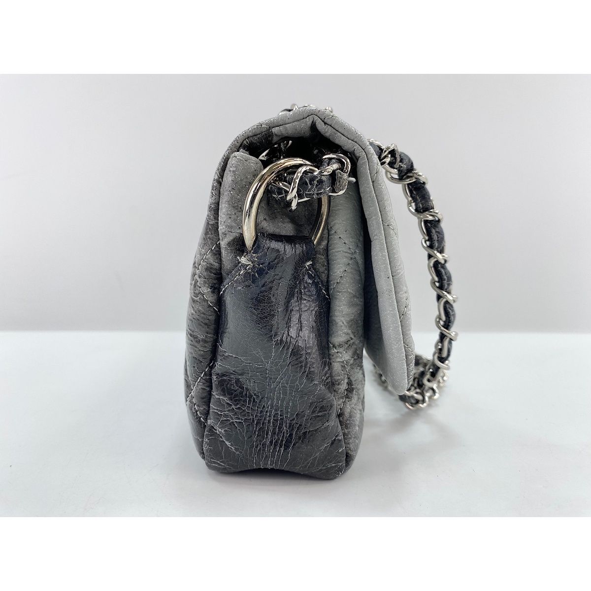 Chanel Shoulder Bag Quilted — view 6