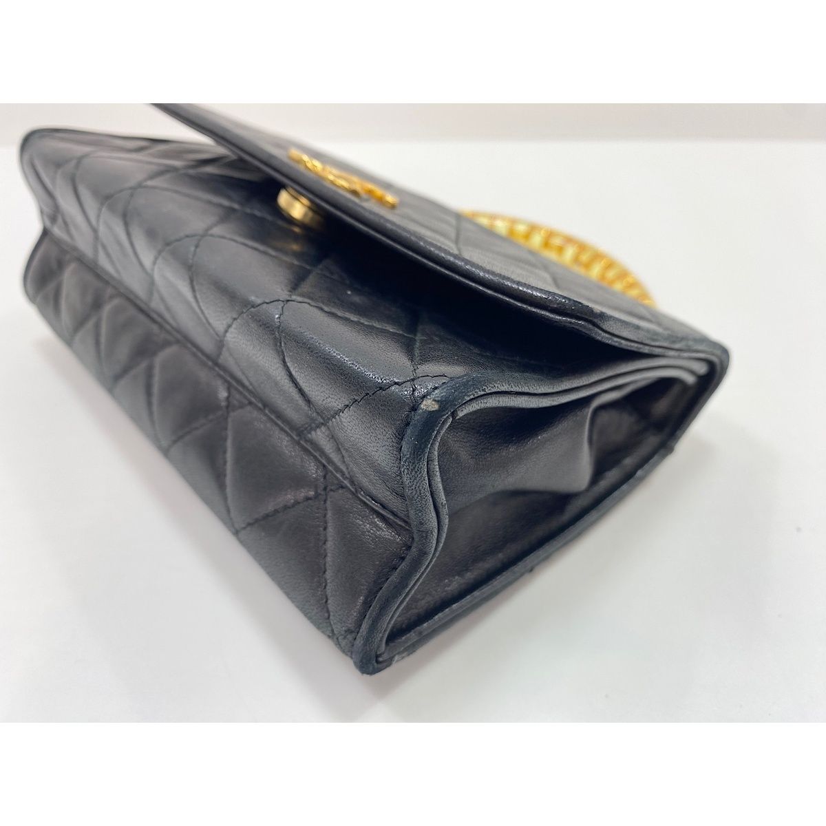 Chanel Handbag Mini Quilted — view 7