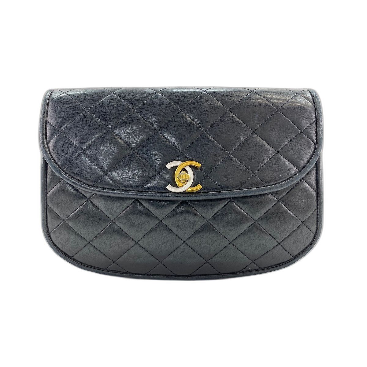 Chanel Shoulder Bag Quilted — view 2
