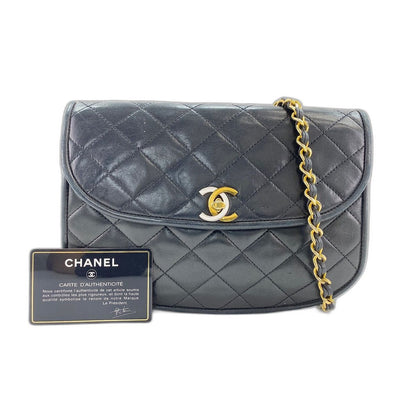 Chanel Shoulder Bag Quilted