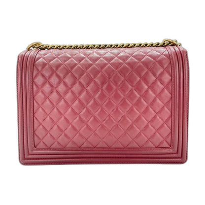 Chanel Shoulder Bag Boy Large — view 2