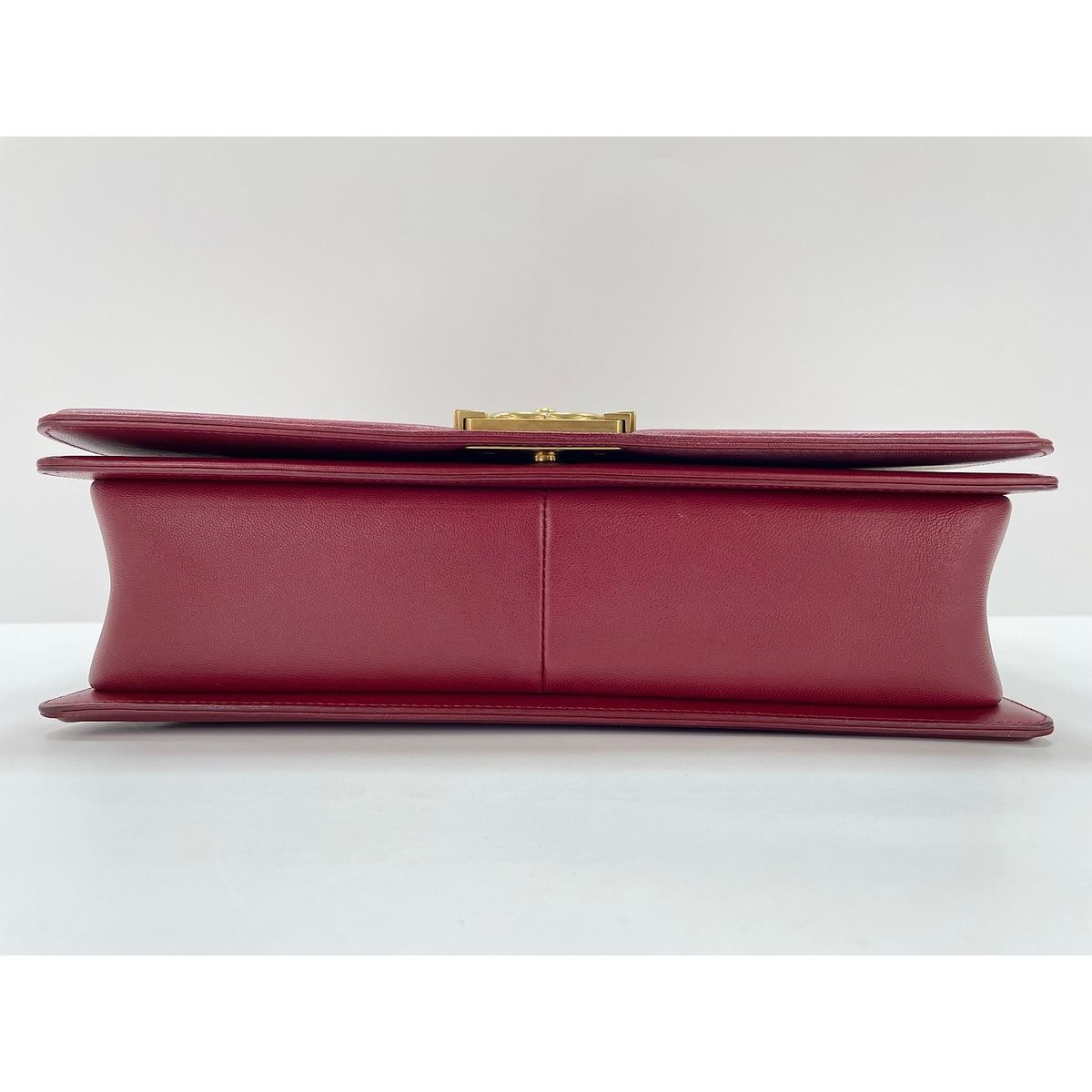 Chanel Shoulder Bag Boy Large — view 6