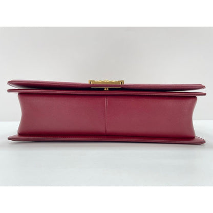 Chanel Shoulder Bag Boy Large — view 6
