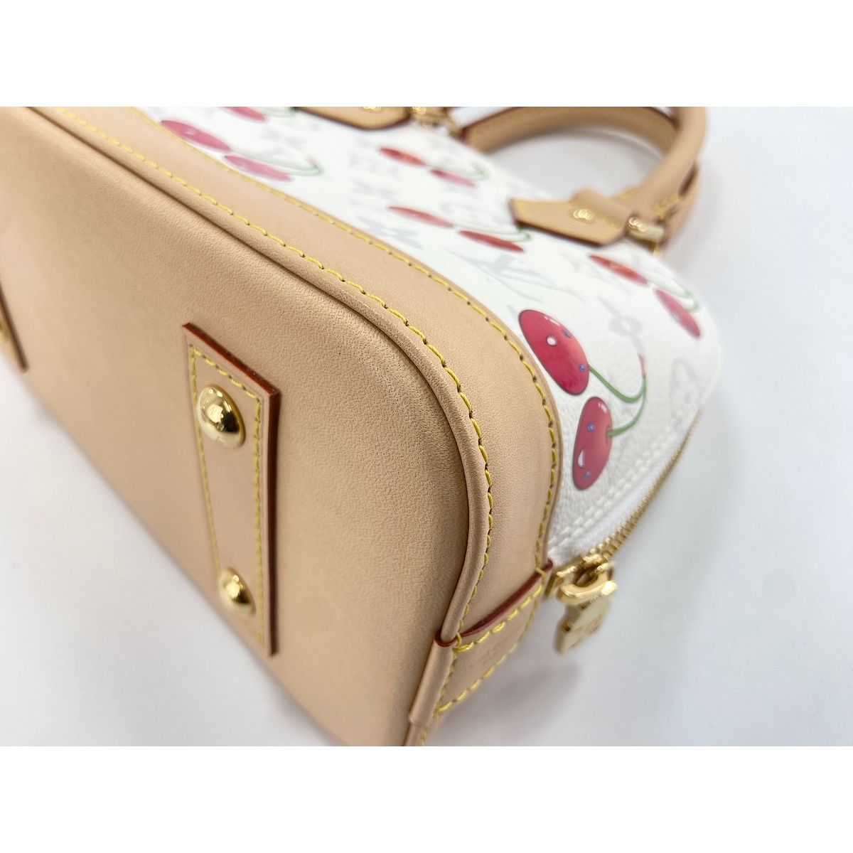 Louis Vuitton Handbag Takashi Murakami Alma BB — view 7