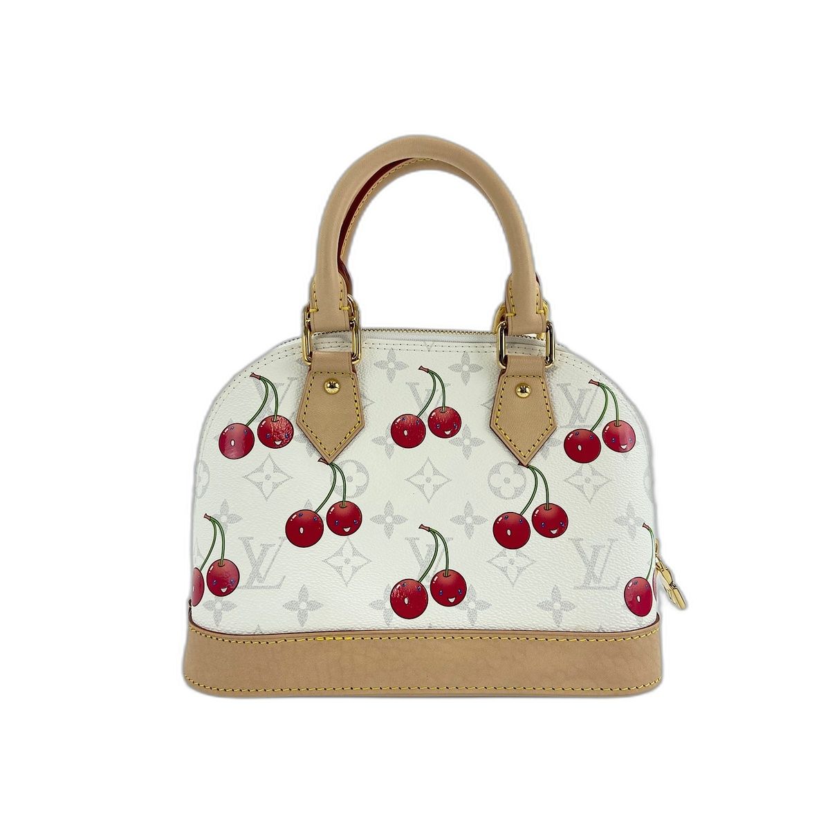 Louis Vuitton Handbag Takashi Murakami Alma BB — view 2