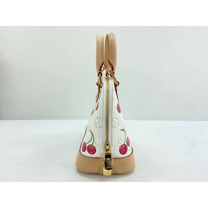 Louis Vuitton Handbag Takashi Murakami Alma BB — view 4