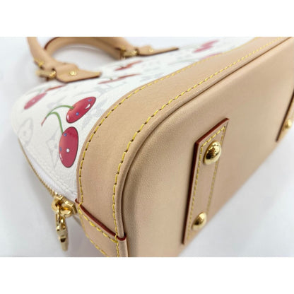 Louis Vuitton Handbag Takashi Murakami Alma BB — view 6